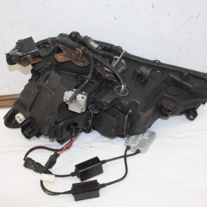 LEXUS IS250 IS350 Right Side Headlight 2006 to 2008 Genuine *DAMAGED* - Image 12