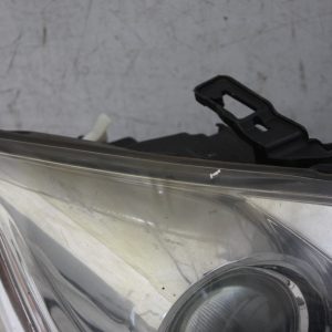 LEXUS IS250 IS350 Right Side Headlight 2006 to 2008 Genuine *DAMAGED* - Image 3