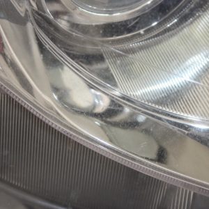 LEXUS IS250 IS350 Right Side Headlight 2006 to 2008 Genuine *DAMAGED* - Image 5