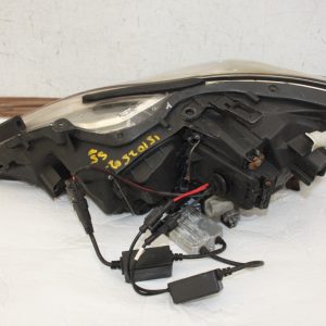 LEXUS IS250 IS350 Right Side Headlight 2006 to 2008 Genuine *DAMAGED* - Image 10