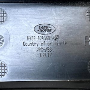 LR Discovery 5 L462 Front Bumper Right Mount Bracket 17 ON HY32-17A869-A Genuine - Image 10