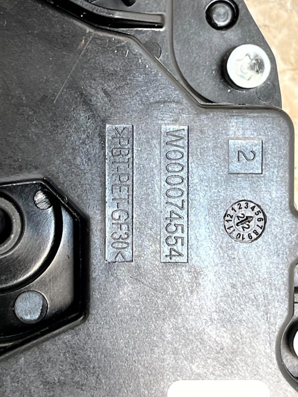 LR Discovery 5 L462 Rear Windscreen Wiper Motor 2017 ON HY32 17404 AA Genuine 178560614303 11