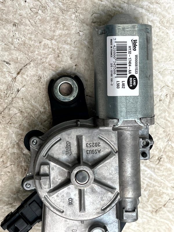 LR Discovery 5 L462 Rear Windscreen Wiper Motor 2017 ON HY32 17404 AA Genuine 178560614303 2