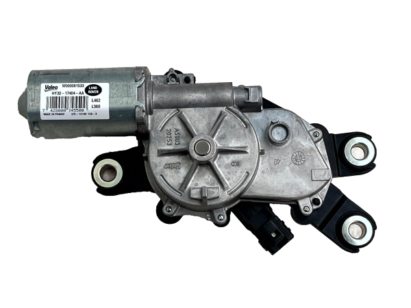 LR Discovery 5 L462 Rear Windscreen Wiper Motor 2017 ON HY32 17404 AA Genuine 178560614303