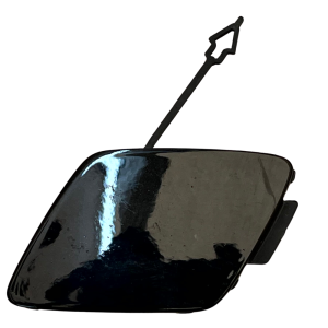 LR Discovery Sport L550 Front Bumper Tow Cap Cover 19 ON LK72-17E810-AAW Genuine - Image 1