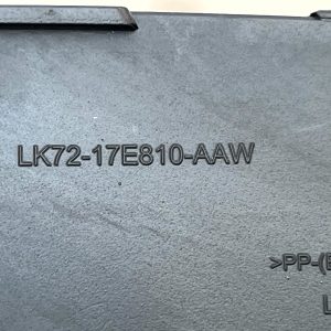 LR Discovery Sport L550 Front Bumper Tow Cap Cover 19 ON LK72-17E810-AAW Genuine - Image 9