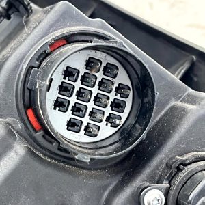 LR Range Rover Evoque L538 Right Xenon Headlight 2015-2019 GJ3M-13W029-A Genuine - Image 18