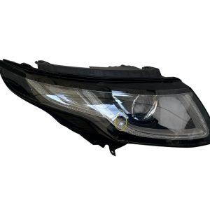 LR Range Rover Evoque L538 Right Xenon Headlight 2015-2019 GJ3M-13W029-A Genuine - Image 1