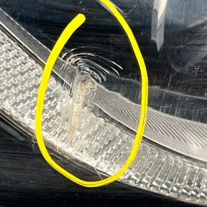 LR Range Rover Evoque L538 Right Xenon Headlight 2015-2019 GJ3M-13W029-A Genuine - Image 6
