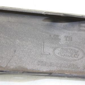 LR Range Rover Evoque L551 Front Bumper Left Trim 2019 ON K8D2-17E785-AB Genuine - Image 13