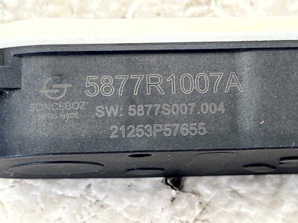 LR Range Rover Evoque L551 Shutter Grille Actuator Motor 5877R1007A Genuine 178505497843 8