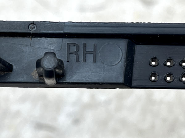 LR Range Rover Rear Bumper Right Wiring Loom Bracket M8E2-5E002-A Genuine 8 LR Range Rover Rear Bumper Right Wiring Loom Bracket M8E2 5E002 A Genuine 178560614223 9