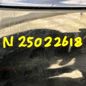 LR Range Rover Velar L560 Front Left Wheel Arch Molding Trim 17-23 J8A2-16165-A - Image 11