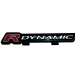 LR Range Rover Velar R Dynamic L560 Grille Badge Emblem N8A2 16D116 AB Genuine 178426955483
