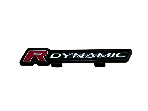 LR Range Rover Velar R Dynamic L560 Grille Badge Emblem N8A2 16D116 AB Genuine 178426955483