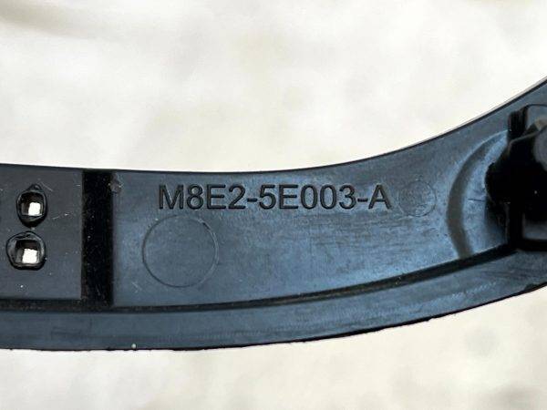 LR Range Rover Vogue Rear Left Bumper Wiring Loom Bracket M8E2 5E003 A Genuine 178510062653 10