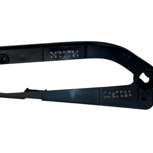 LR Range Rover Vogue Rear Left Bumper Wiring Loom Bracket M8E2-5E003-A Genuine - Image 2
