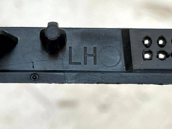 LR Range Rover Vogue Rear Left Bumper Wiring Loom Bracket M8E2 5E003 A Genuine 178510062653 9