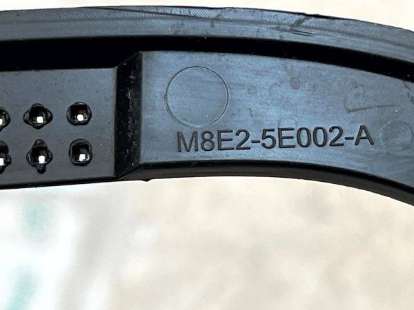 LR Range Vogue Rover Rear Bumper Right Wiring Loom Bracket M8E2 5E002 A Genuine 178510038853 10