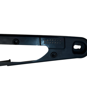 LR Range Vogue Rover Rear Bumper Right Wiring Loom Bracket M8E2-5E002-A Genuine - Image 2