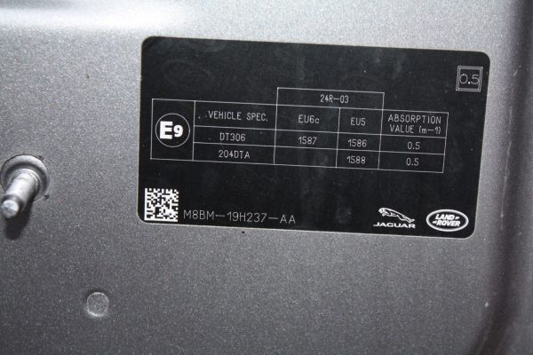 Land Rover Defender Bonnet L663 2020-on damaged 10 Land Rover Defender Bonnet L663 2020 on damaged 178256912003 11