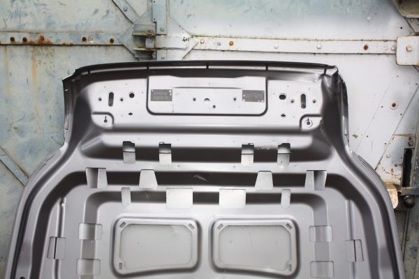 Land Rover Defender Bonnet L663 2020-on damaged 15 Land Rover Defender Bonnet L663 2020 on damaged 178256912003 16