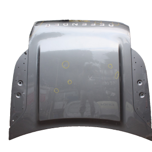 Land Rover Defender Bonnet L663 2020-on damaged