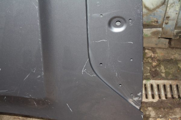 Land Rover Defender Bonnet L663 2020-on damaged 4 Land Rover Defender Bonnet L663 2020 on damaged 178256912003 5
