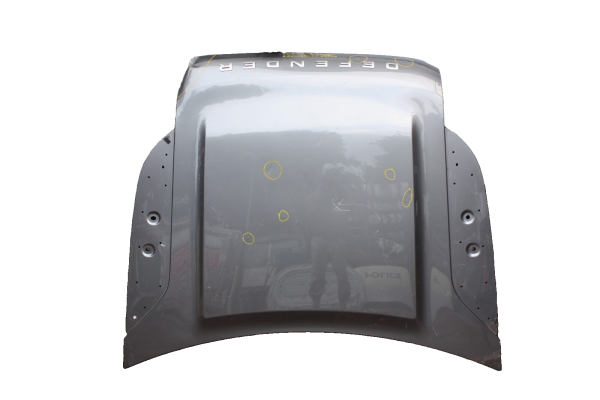 Land-Rover-Defender-Bonnet-L663-2020-on-damaged-178256912003 Land Rover Defender Bonnet L663 2020 on damaged 178256912003