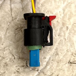 Land Rover Defender Discovery PDC Parking Sensor Plug Connector 2236343 Genuine - Image 4