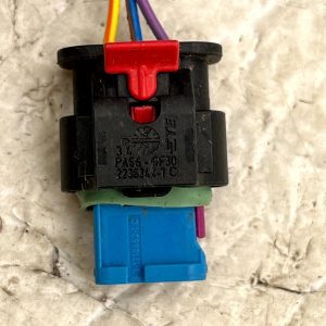 Land Rover Defender Discovery PDC Parking Sensor Plug Connector 2236343 Genuine - Image 5