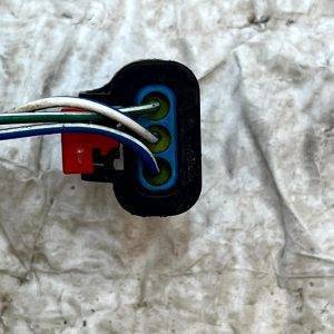 Land Rover Defender Discovery Parking Sensor Plug Connector 2236343 Genuine - Image 6