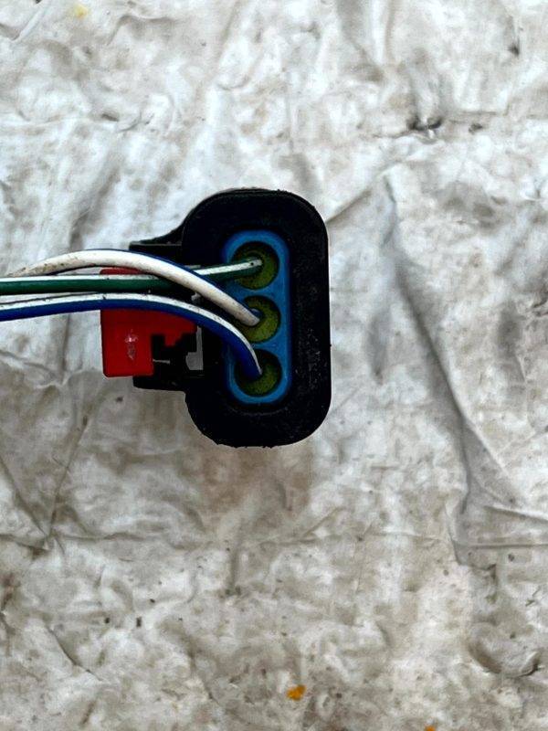 Land Rover Defender Discovery Parking Sensor Plug Connector 2236343 Genuine 178234299713 6