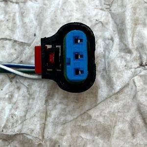 Land Rover Defender Discovery Parking Sensor Plug Connector 2236343 Genuine - Image 7