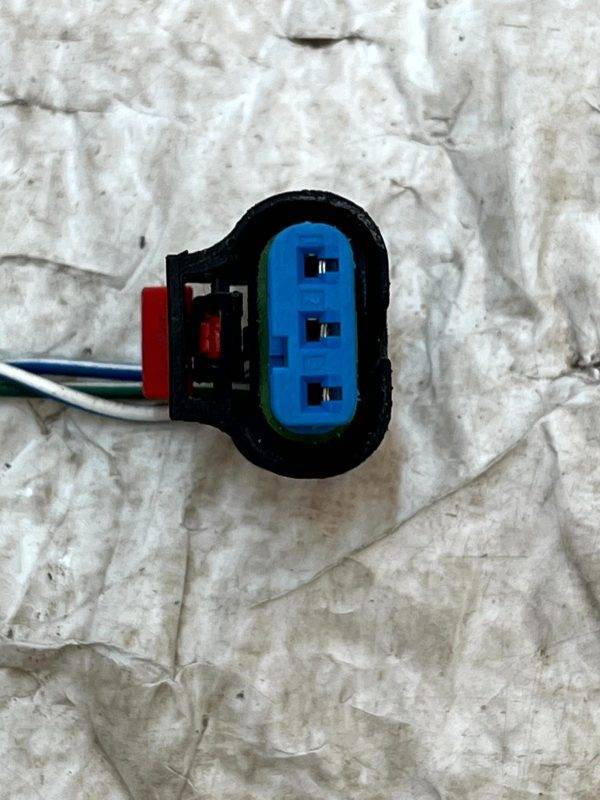 Land Rover Defender Discovery Parking Sensor Plug Connector 2236343 Genuine 178234299713 7