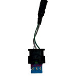 Land Rover Defender Discovery Parking Sensor Plug Connector 3 2236343 5 Genuine 178321930313