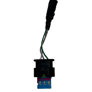 Land Rover Defender Discovery Parking Sensor Plug Connector 3-2236343-5 Genuine 9 Land Rover Defender Discovery Parking Sensor Plug Connector 3-2236343-5 Genuine - Image 1