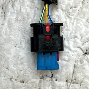 Land Rover Defender Discovery Parking Sensor Plug Connector 3-2236343-5 Genuine - Image 4