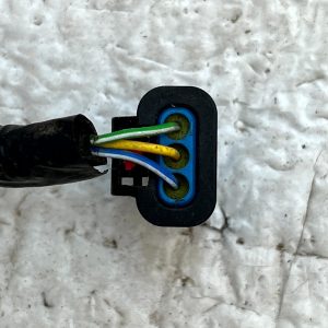 Land Rover Defender Discovery Parking Sensor Plug Connector 3-2236343-5 Genuine - Image 6