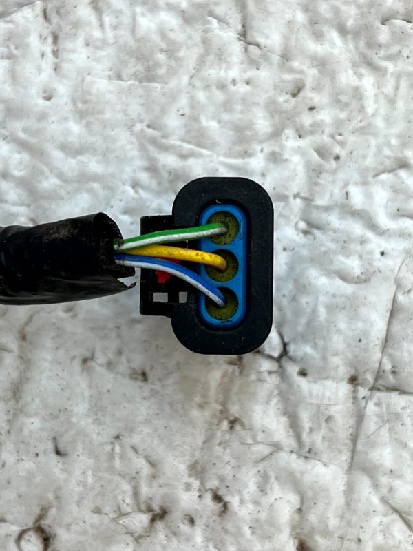 Land Rover Defender Discovery Parking Sensor Plug Connector 3 2236343 5 Genuine 178502126943 6
