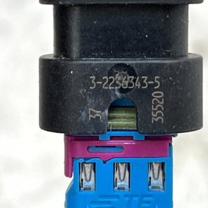Land Rover Defender Discovery Parking Sensor Plug Connector 3-2236343-5 Genuine - Image 8