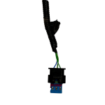 Land Rover Defender Discovery Parking Sensor Plug Connector 3 2236343 5 Genuine 178502786493