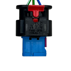 Land Rover Defender Discovery Parking Sensor Plug Connector 3-2236343-5 Genuine - Image 4
