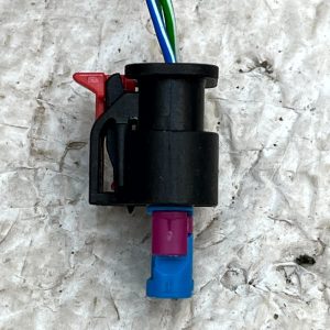 Land Rover Defender Discovery Parking Sensor Plug Connector 3-2236343-5 Genuine - Image 5