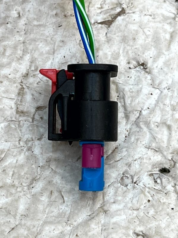 Land Rover Defender Discovery Parking Sensor Plug Connector 3 2236343 5 Genuine 178502786493 5