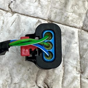 Land Rover Defender Discovery Parking Sensor Plug Connector 3-2236343-5 Genuine - Image 6