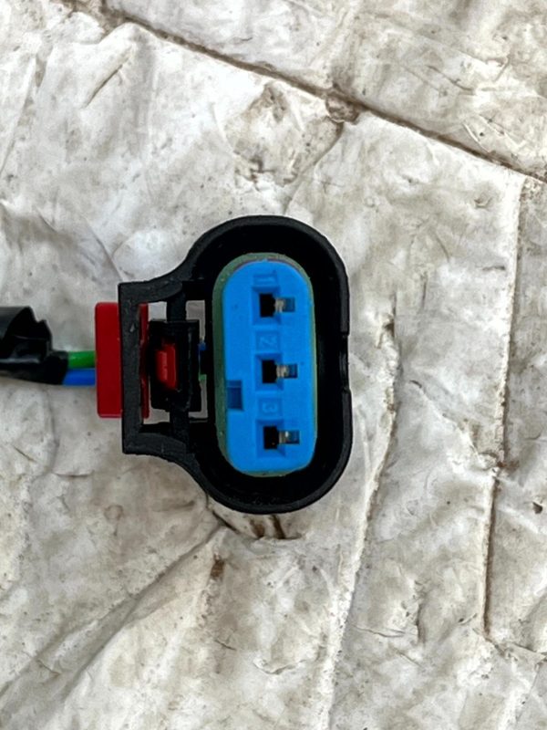 Land Rover Defender Discovery Parking Sensor Plug Connector 3 2236343 5 Genuine 178502786493 7