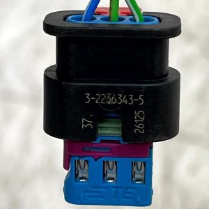 Land Rover Defender Discovery Parking Sensor Plug Connector 3-2236343-5 Genuine - Image 8