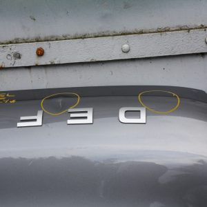 Land Rover Defender L663 Bonnet - Image 7