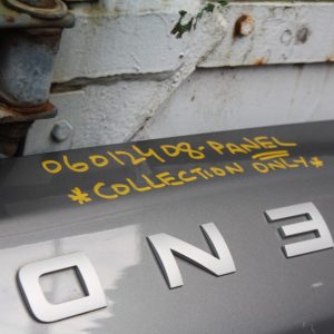 Land Rover Defender L663 Bonnet - Image 10